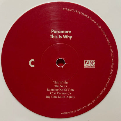 Re: This Is Why (Remix + Standard) | Mint (M) Mint (M)-