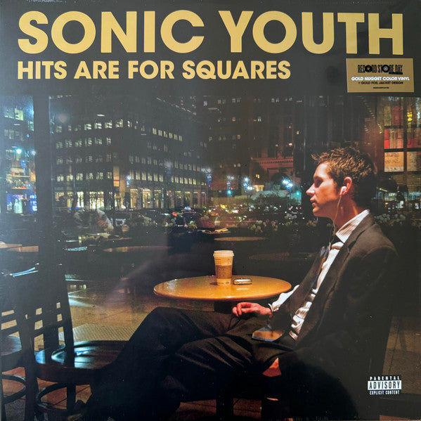 Sonic Youth - Hits Are For Squares (2xGOLD VINYL / RSD) | Mint (M) Mint (M)-