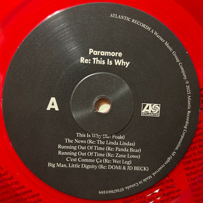 Re: This Is Why (Remix + Standard) | Mint (M) Mint (M)-