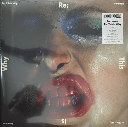 Re: This Is Why (Remix + Standard) | Mint (M) Mint (M)-