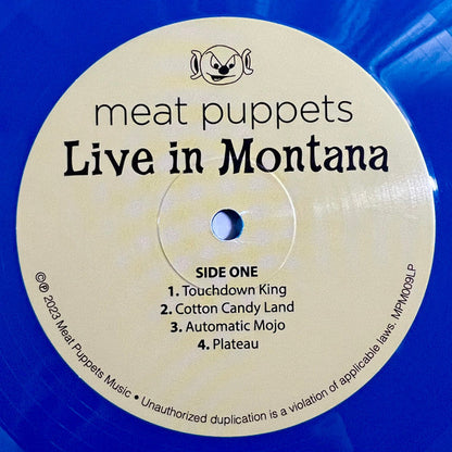 Live In Montana | Mint (M) Mint (M)-