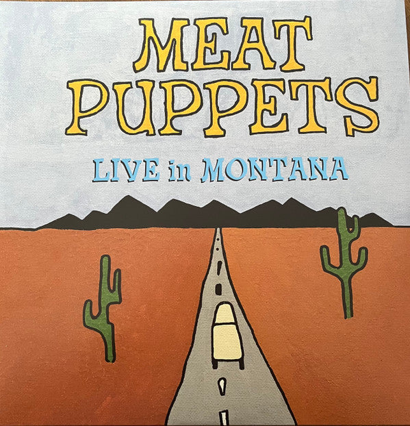 Live In Montana | Mint (M) Mint (M)-