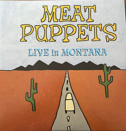 Live In Montana | Mint (M) Mint (M)-