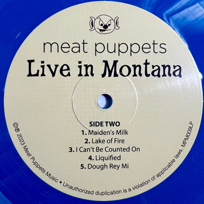 Live In Montana | Mint (M) Mint (M)-