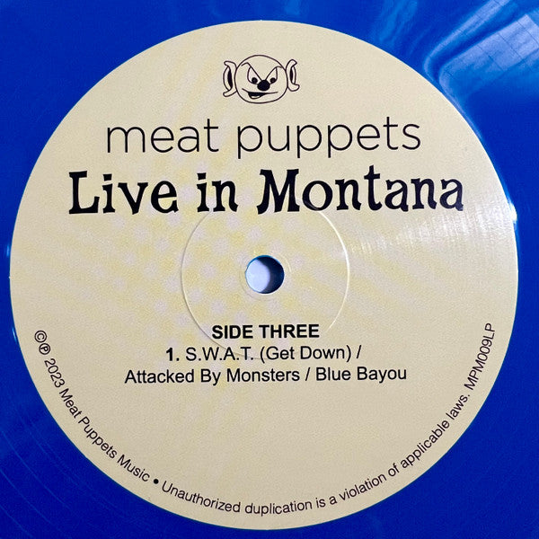 Live In Montana | Mint (M) Mint (M)-