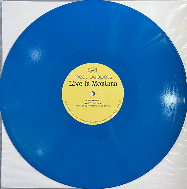 Live In Montana | Mint (M) Mint (M)-