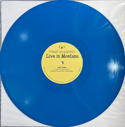 Live In Montana | Mint (M) Mint (M)-