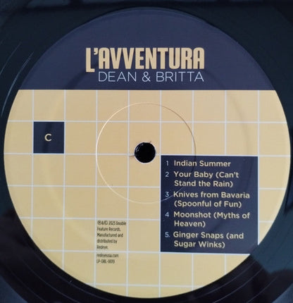L'Avventura | Mint (M) Mint (M)-