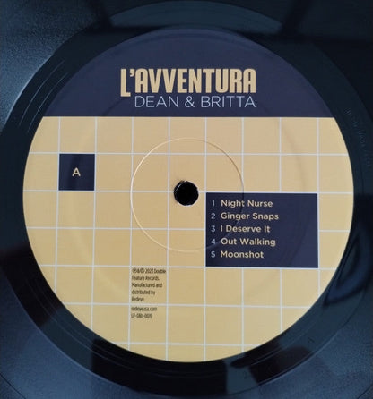 L'Avventura | Mint (M) Mint (M)-