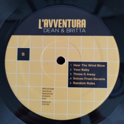 L'Avventura | Mint (M) Mint (M)-