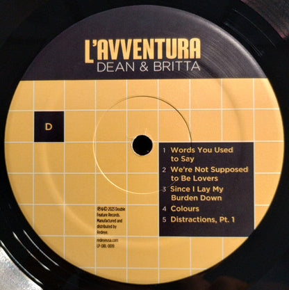 L'Avventura | Mint (M) Mint (M)-
