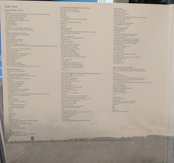 Taking Back Sunday - Where You Want To Be (COLOR VINYL / VMP) | Mint (M) Mint (M)-