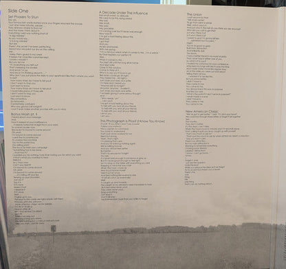 Taking Back Sunday - Where You Want To Be (COLOR VINYL / VMP) | Mint (M) Mint (M)-
