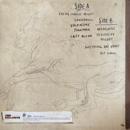 Fiona Apple - The Idler Wheel... (VINYL) | Mint (M) Mint (M)-