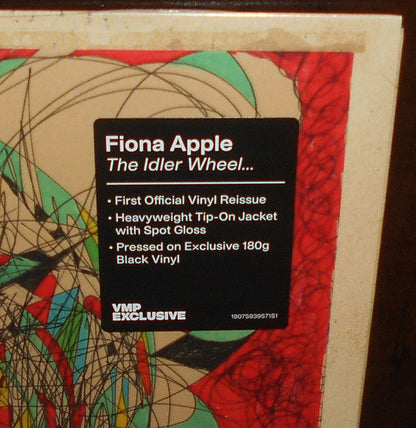 Fiona Apple - The Idler Wheel... (VINYL) | Mint (M) Mint (M)-