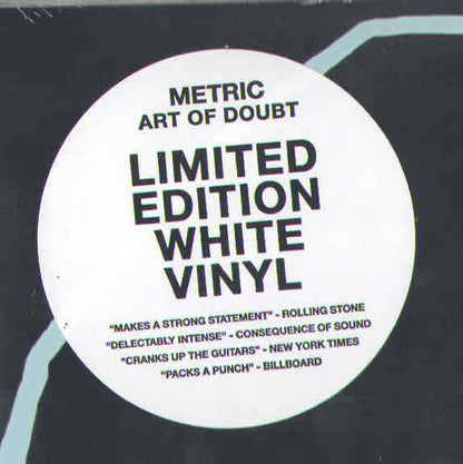 Art Of Doubt | Mint (M) Mint (M)-