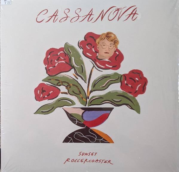 Cassa Nova 半熟王子 | Mint (M) Mint (M)-