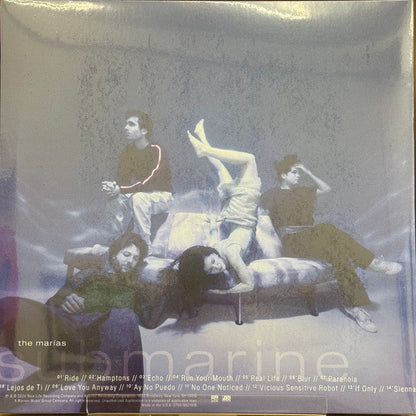 Submarine (ULTRA CLEAR VINYL) | Mint (M) Mint (M)-