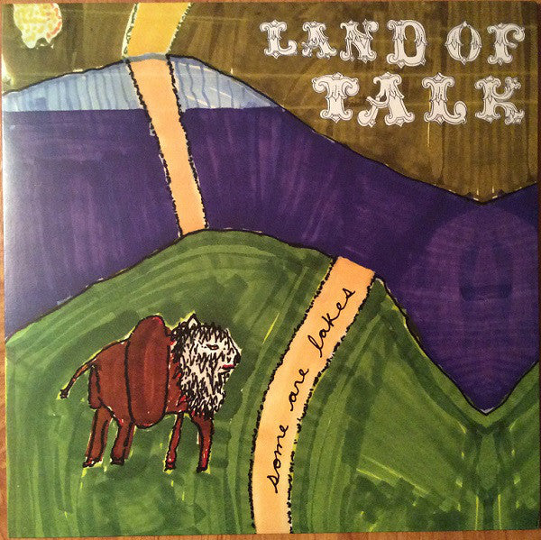 Land Of Talk - Some Are Lakes | Mint (M) Mint (M)-