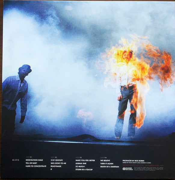 Stadium Arcadium *DINGED* (BOX SET) | Mint (M)-