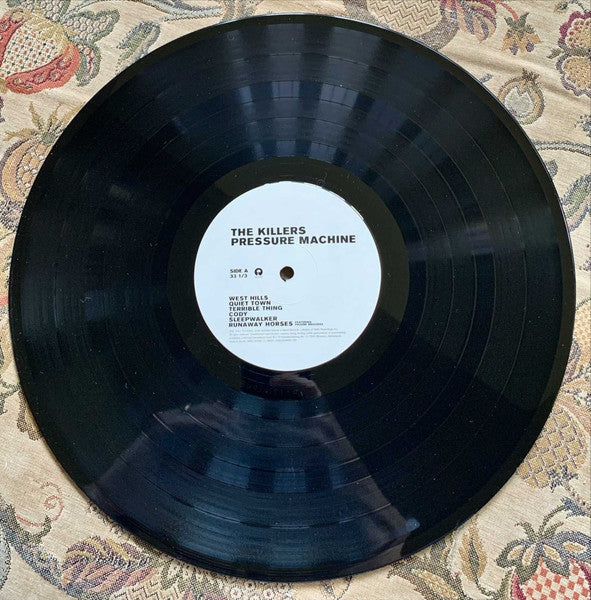 The Killers - Pressure Machine | Mint (M) Mint (M)-