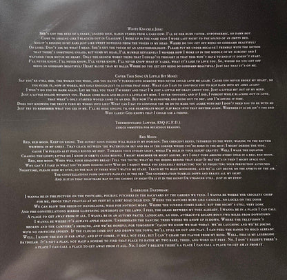 Everything is a Lot (2015 Mix VINYL) |-