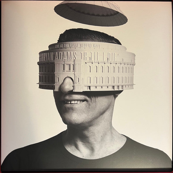 Bryan Adams - Live At The Royal Albert Hall 2024 (VINYL BOX) | Mint (M) Mint (M)-