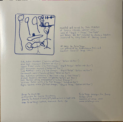 Yo La Tengo - Fade (VINYL) | Mint (M) Mint (M)-