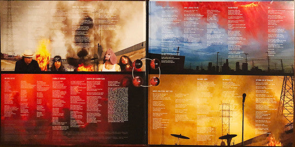 Stadium Arcadium *DINGED* (BOX SET) | Mint (M)-