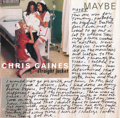 Chris Gaines - Greatest Hits / Garth Brooks In... The Life Of Chris Gaines (CD) | Mint (M) Mint (M)-