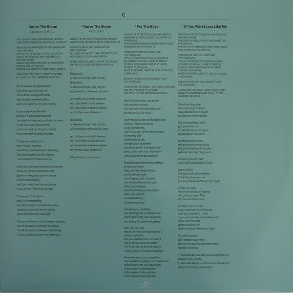 The Rest Of The Best – Vol. 2 (2x VINYL) | Mint (M) Mint (M)-