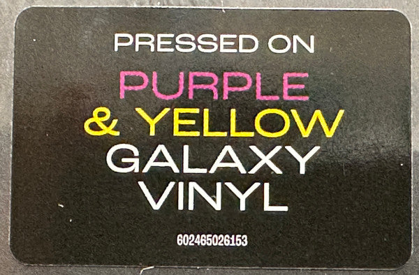 Pearl Jam - Dark Matter (IEX: PURPLE & YELLOW VINYL / CALIFORNIA VARIANT) | Mint (M) Mint (M)-