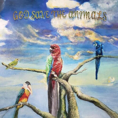 Alex G - God Save The Animals | Mint (M) Mint (M)-