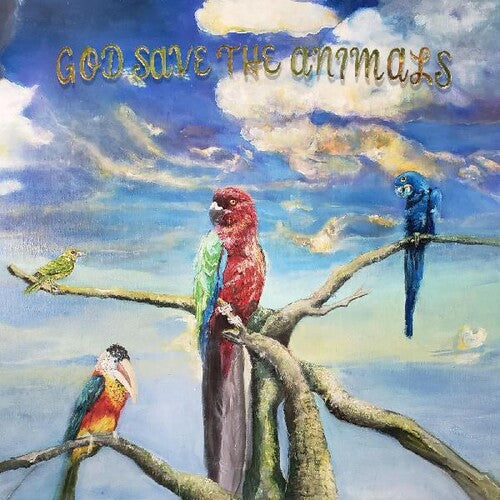 Alex G - God Save The Animals | Mint (M) Mint (M)-
