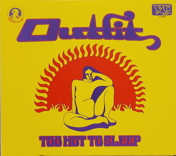 Too Hot To Sleep (CD) | Mint (M) Mint (M)-