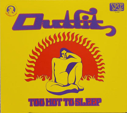 Too Hot To Sleep (CD) | Mint (M) Mint (M)-