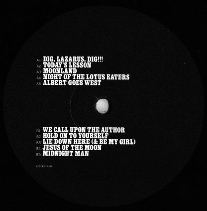 Nick Cave & The Bad Seeds - Dig, Lazarus, Dig!!! | Mint (M) Mint (M)-
