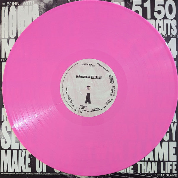 Mainstream Sellout (VINYL)*DISCOUNTED* | Mint (M) Mint (M)-