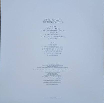 The Lilac Time - Astronauts (3xVINYL) | Mint (M) Mint (M)-