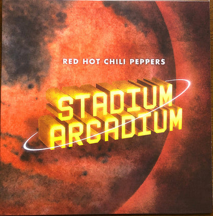 Stadium Arcadium *DINGED* (BOX SET) | Mint (M)-