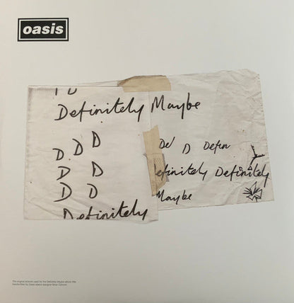 Definitely Maybe: 30th Anniversary (DELUXE EDITION) | Mint (M) Mint (M)-