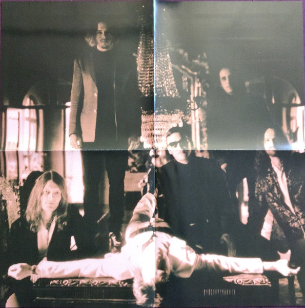 Cage The Elephant - Unpeeled (140 GRAM VINYL) | Mint (M) Mint (M)-