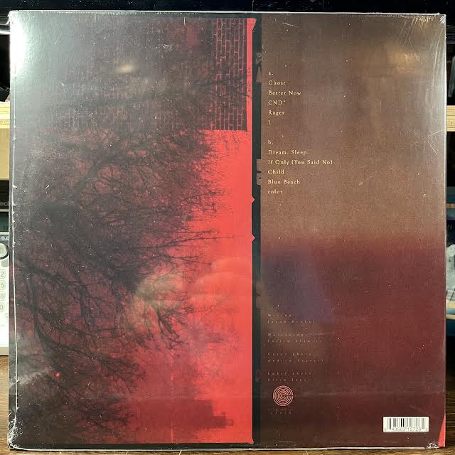 What Happens After (VINYL) | Mint (M) Mint (M)-