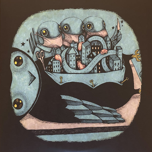 My Morning Jacket - Z (2xVINYL) | Mint (M) Mint (M)-