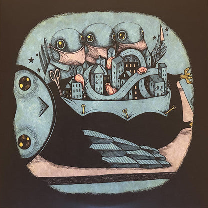 My Morning Jacket - Z (2xVINYL) | Mint (M) Mint (M)-