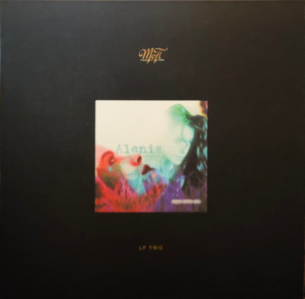 Alanis Morissette - Jagged Little Pill (MFSL 2LP BOX 45RPM) | Mint (M) Mint (M)-