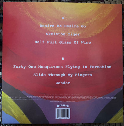 Tame Impala - Tame Impala (PROMO VINYL) | Mint (M) Mint (M)-