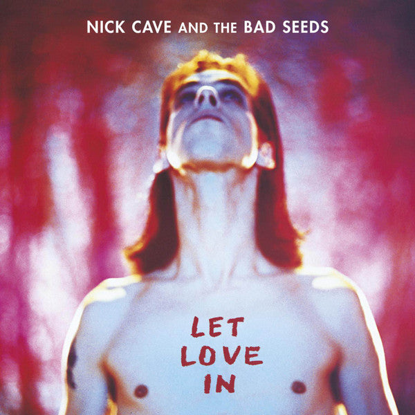 Nick Cave & The Bad Seeds - Let Love In | Mint (M) Mint (M)-