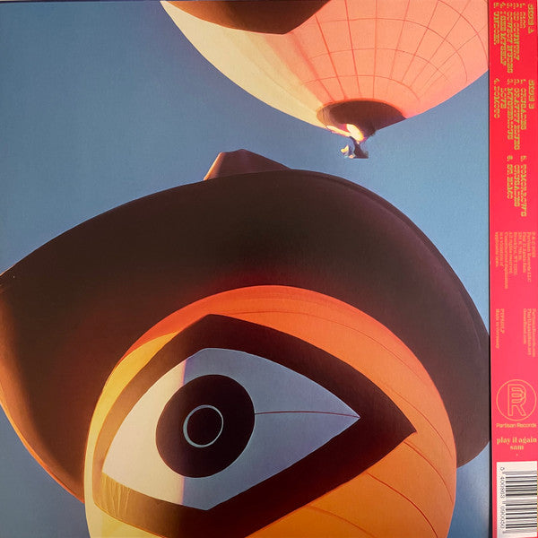 Geese (11) - 3D Country (VINYL) |-