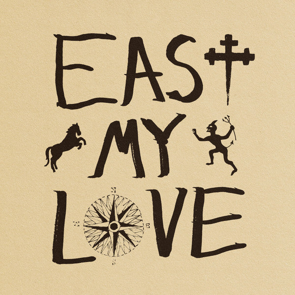 Current Joys - East My Love | Mint (M) Mint (M)-